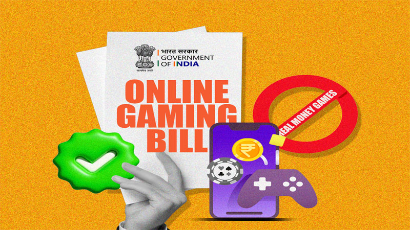 Breaking News – Online Gaming Bill : ఆన్లైన్ గేమింగ్ బిల్ సొసైటీని రక్షిస్తుంది – మోడీ