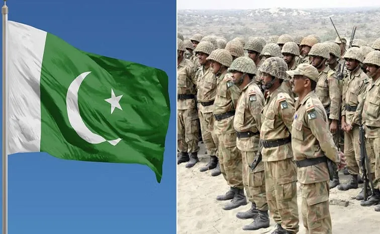 Operation Sindoor : పాక్ సైనికుల హతం.. మూడు నెలల తర్వాత ఒప్పుకున్న పాకిస్థాన్