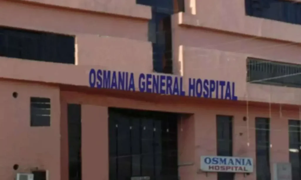 osmania general hospital