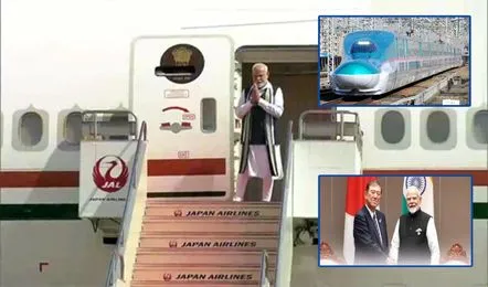 India and Japan : మరింత బలపడుతున్న భారత్-జపాన్ ద్వైపాక్షిక