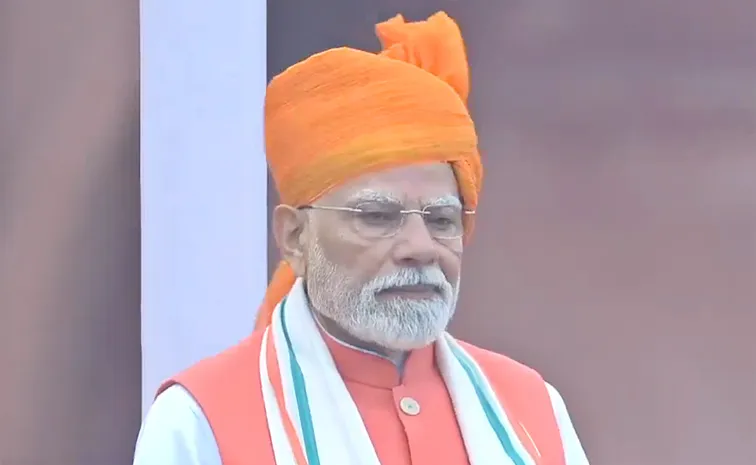 Narendra Modi: సింధు జలాల ఒప్పందం నెహ్రూ చారిత్రక తప్పిదం: మోదీ