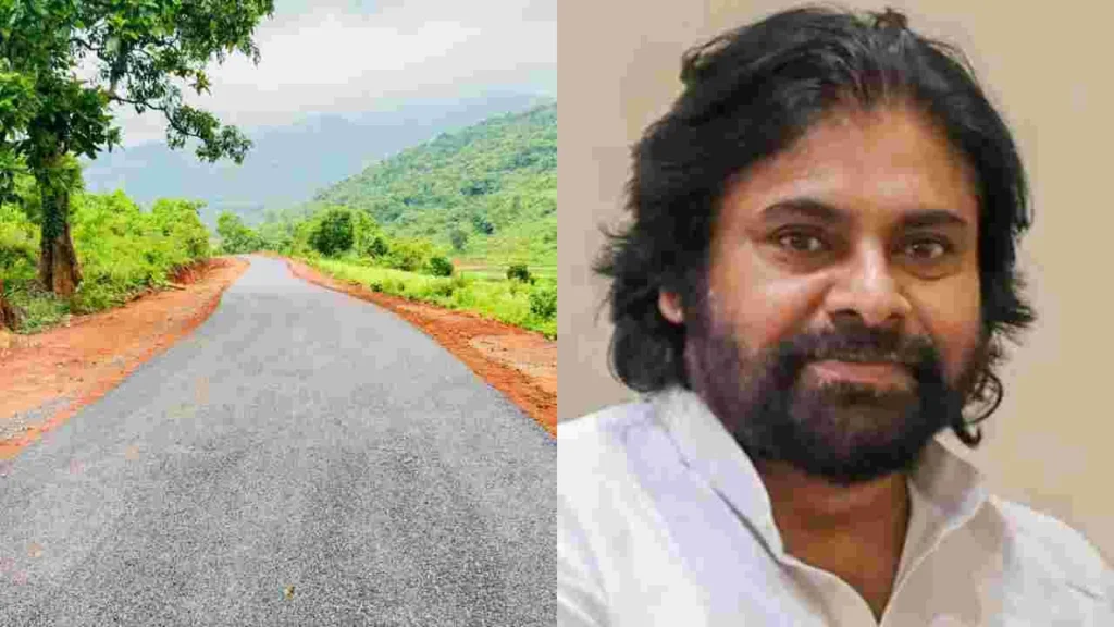 Pawan Kalyan :గిరిజన ప్రాంతాలకు రోడ్లు: పవన్ కల్యాణ్