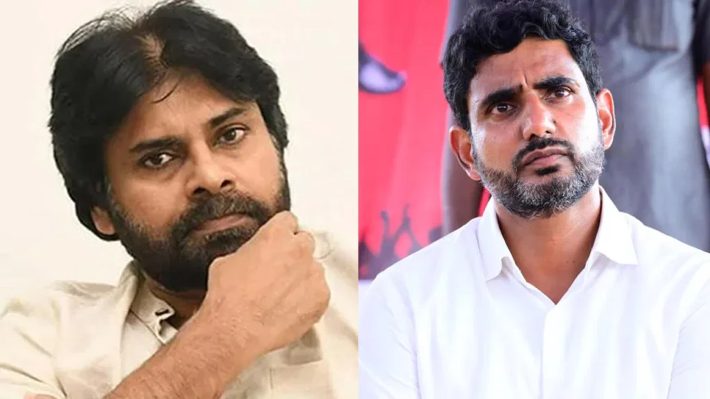 Pawan Kalyan : నీటి కుంటలో పడి చిన్నారుల మృతి… పవన్,లోకేశ్ స్పందన