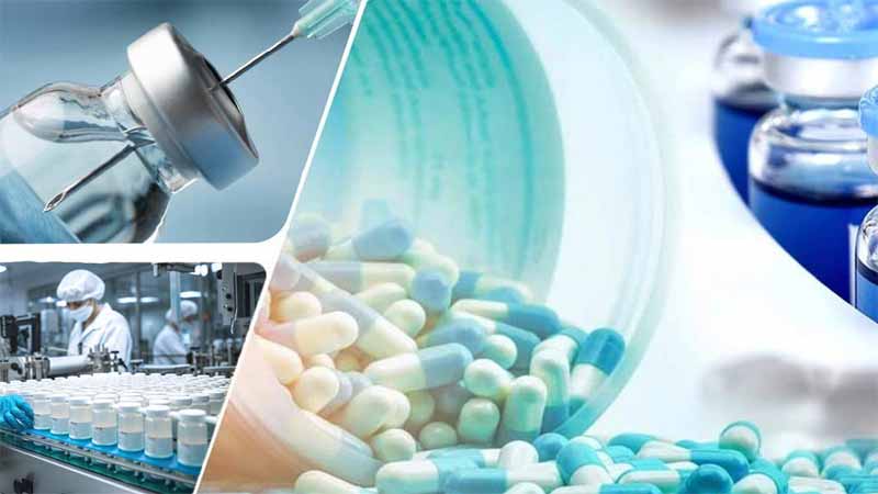 Pharma Sector : భవిష్యత్తులో ఫార్మా రంగంపై 250% టారిఫ్స్ – ట్రంప్