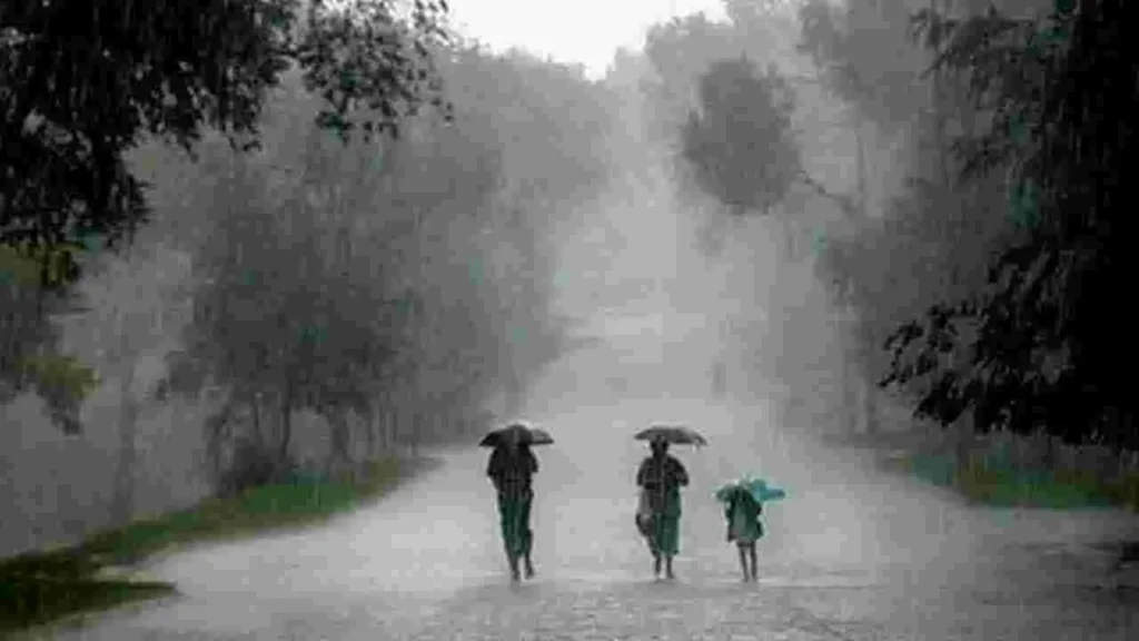 Prakhar Jain : రేపు వాయుగుండం... ఏపీకి వర్ష సూచన