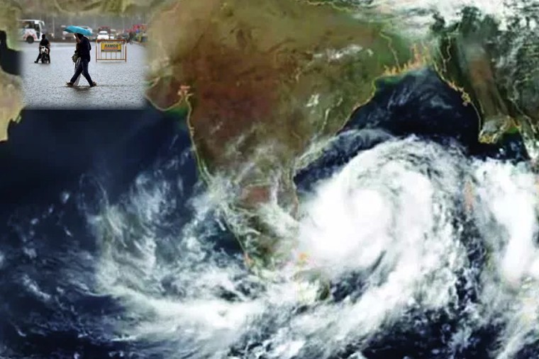 Prakhar Jain : రేపు వాయుగుండం… ఏపీకి వర్ష సూచన