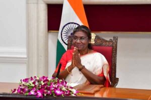 ‘ఆపరేషన్ సిందూర్’ చరిత్రలో నిలిచిపోతుంది – రాష్ట్రపతి