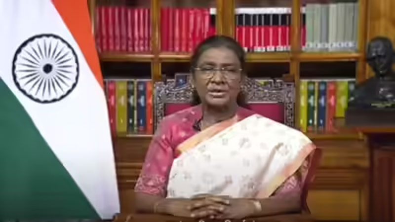 Breaking News – Online Gaming Bill : ఆన్లైన్ గేమింగ్ ప్రమోషన్ అండ్ రెగ్యులేషన్ బిల్లు-2025 కు రాష్ట్రపతి ఆమోదం