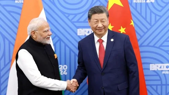 Telugu News: China-భారత్ - చైనా సంబంధాలు సానుకూల దిశలో