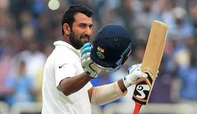 News Telugu: Cheteshwar Pujara- క్రికెట్ కు గుడ్ బై చెప్పిన ఛటేశ్వర్ పుజారా