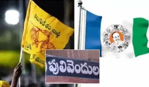 నిబంధనలకు విరుద్ధంగా పోలింగ్ కేంద్రాలు