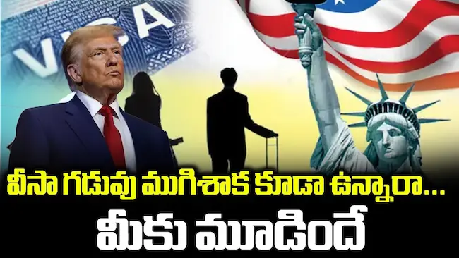 అమెరికా బిజినెస్, టూరిస్టులకు షాకింగ్ నిబంధనలు