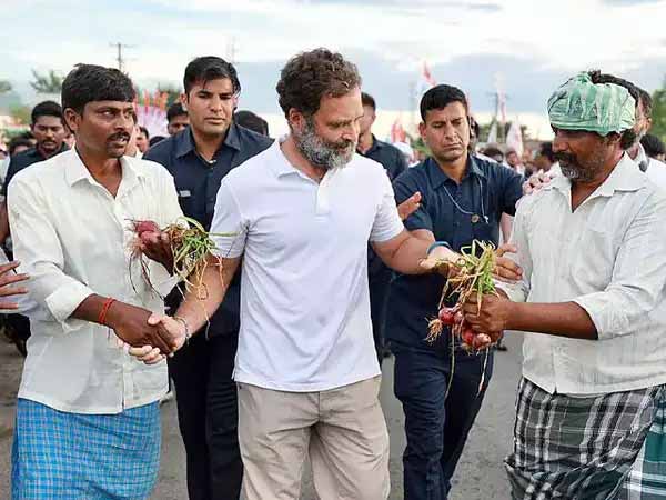 Rahul : ఈనెల 17 నుంచి బిహార్ లో రాహుల్ యాత్ర