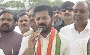 దేశ యువతకు స్ఫూర్తి రాజీవ్ గాంధీ – రేవంత్ రెడ్డి