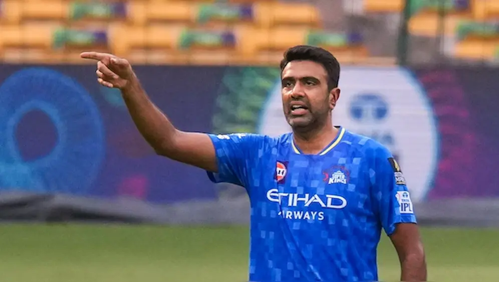 Ravichandran Ashwin