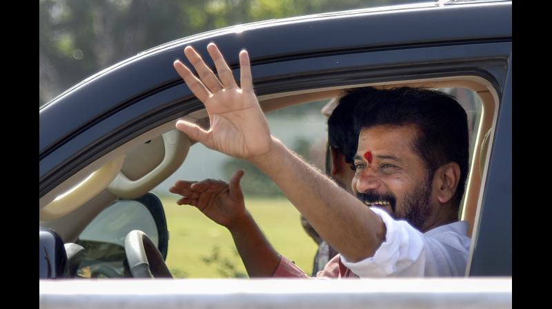 Revanth Reddy : రేపు ఢిల్లీకి ముఖ్యమంత్రి రేవంత్ రెడ్డి