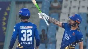 Rinku Singh Century – యూపీ టీ20 లీగ్‌లో మీరట్ విజయం