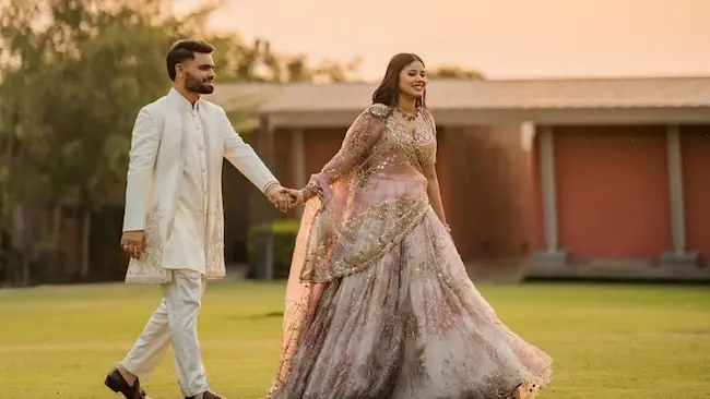 News Telugu: Rinku Singh- ఎంపీ ప్రియతో తన ప్రేమకథపై ఆసక్తికర వ్యాఖ్యలు చేసిన రింకూ సింగ్