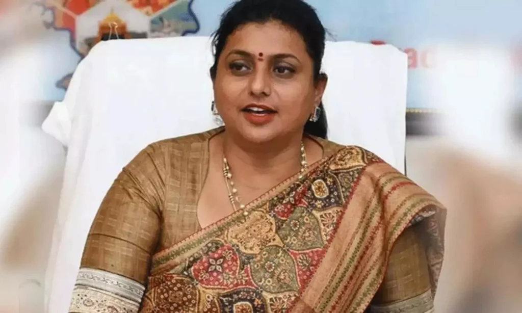 Roja : పులివెందుల ఎన్నికల ఫలితాలపై రోజా అనుమానాలు