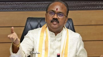 Today News : Brahmotsavam – భక్తుల సౌలభ్యానికి ప్రత్యేక ఏర్పాట్లు : ఇఒ శ్యామలరావు