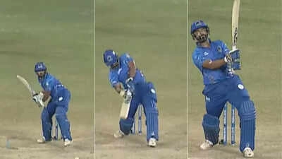 Kerala Cricket League - కొచ్చి బ్లూ టైగర్స్ ఉత్కంఠభరిత విజయం