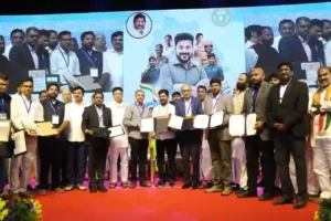 యంగ్ ఇండియా స్కిల్ వర్సిటీకి యేడాది పూర్తి