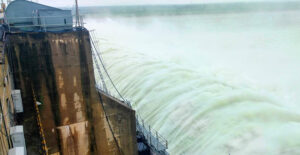 శ్రీశైలం, SRSPకి భారీ వరద