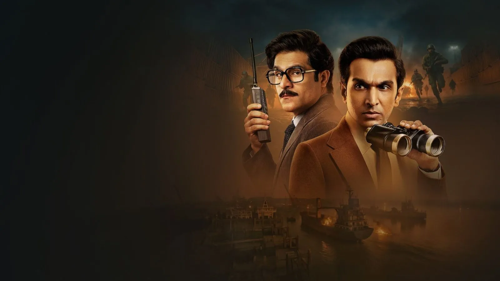 Saare Jahan Se Acchha Review : 'సారే జహాసే అచ్చా' సిరీస్ రివ్యూ