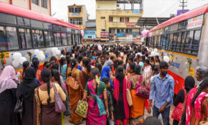 రాఖీ పండుగ.. రికార్డు స్థాయిలో మహిళల ప్రయాణాలు