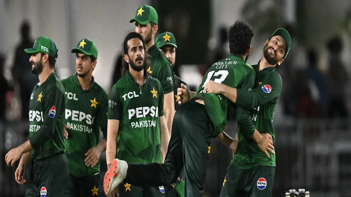 Salman Ali Agha : ఆసియా కప్‌కు పాక్ జట్టు ... బాబర్ అజామ్ కు షాక్!