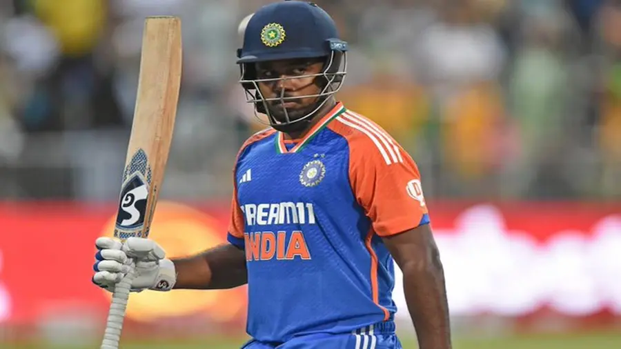 Sanju Samson: రోహిత్ శర్మ నా ఫేవరేట్ క్రికెటర్