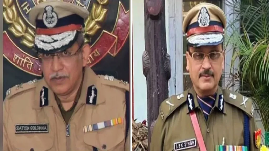 Vaartha live news : Satish Golcha : ఢిల్లీ కొత్త పోలీస్ కమిషనర్‌గా సతీశ్ గోల్చా