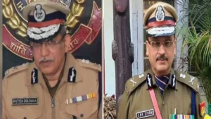 ఢిల్లీ కొత్త పోలీస్ కమిషనర్‌గా సతీశ్ గోల్చా