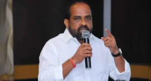 లిక్క‌ర్ స్కామ్‌లో అస‌లైన సూత్ర‌ధారి జ‌గ‌న్: మంత్రి స‌త్య‌కుమార్‌