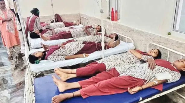 Kallur Ashram School: కల్లూరు ఆశ్రమ పాఠశాలలో ఫుడ్ పాయిజన్