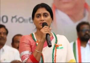 Politics – జగన్ మోడీకి దత్తపుత్రుడు, అందుకే సిబిఐ గొంతు నొక్కేస్తున్నారు – షర్మిల