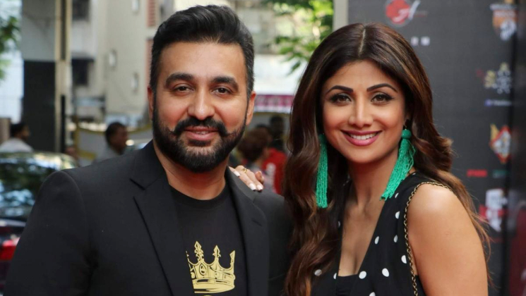 Shilpa Shetty : నటి శిల్పా శెట్టి, ఆమె భర్త రాజ్ కుంద్రాపై చీటింగ్ కేసు న‌మోదు