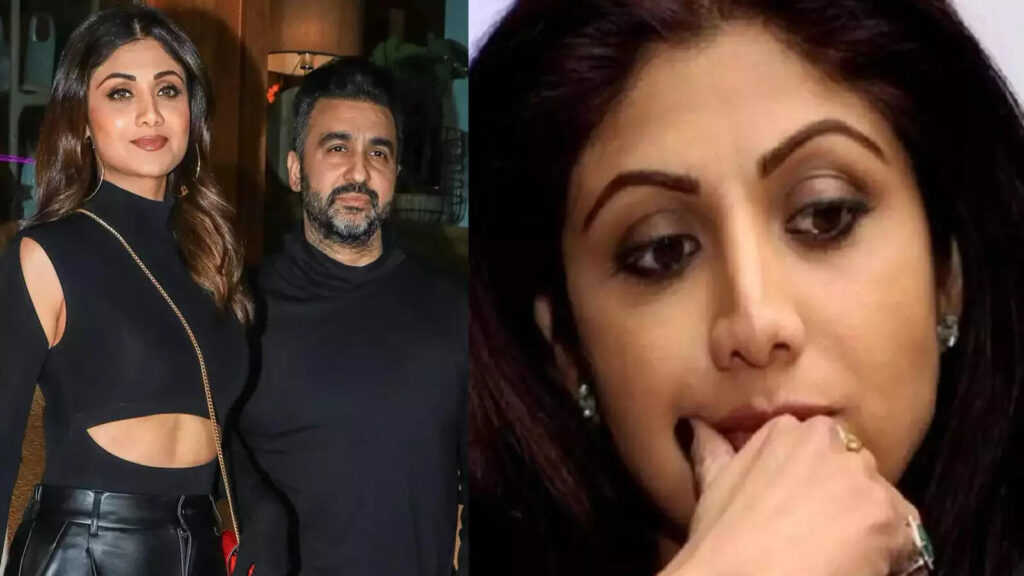 Shilpa Shetty : నటి శిల్పా శెట్టి, ఆమె భర్త రాజ్ కుంద్రాపై చీటింగ్ కేసు న‌మోదు