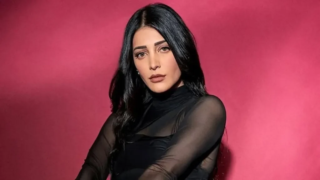 Shruti Haasan: కమల్ హాసన్‌ థగ్‌లైఫ్‌ సినిమా ప్లాప్ పై శృతిహాసన్ ఏమన్నారంటే?