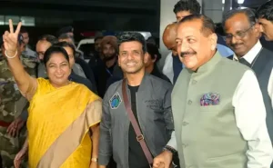 Shubhanshu Shukla – లక్నోలో ఘన స్వాగతం – ISS మిషన్ విజయం