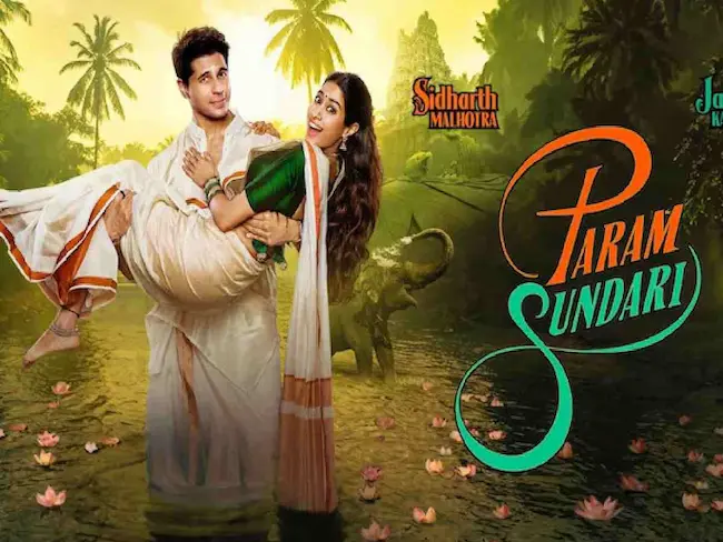 Param Sundari: పరమ్ సుందరి ట్రైల‌ర్ విడుదల