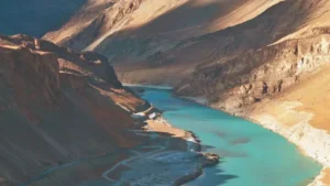 సింధు జలాల ఒప్పందంపై కోర్టు తీర్పు చెల్లదన్న భారత్