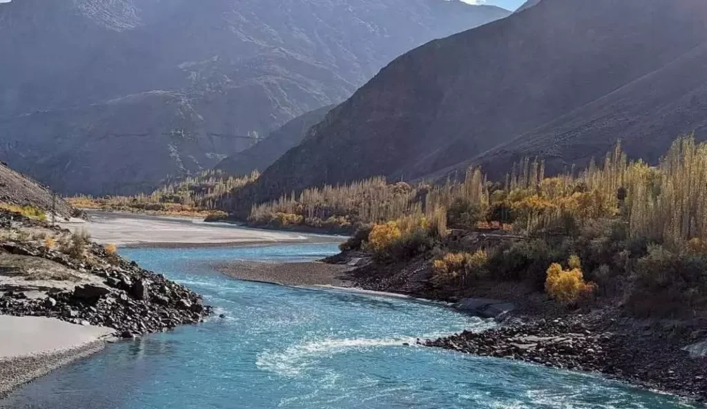 Sindhu Jalala Oppandam : సింధు జలాల ఒప్పందంపై కోర్టు తీర్పు చెల్లదన్న భారత్