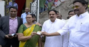 Smart Ration Cards – స్మార్ట్ రేషన్ కార్డుల పంపిణీ ప్రారంభం