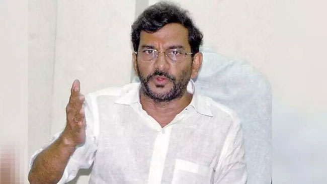 Somireddy Chandramohan Reddy : లోకేశ్ ఏం తప్పు మాట్లాడారని : సోమిరెడ్డి