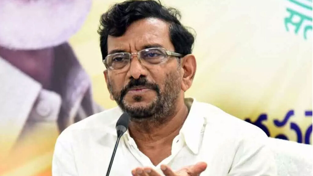 Somireddy Chandramohan Reddy : లోకేశ్ ఏం తప్పు మాట్లాడారని : సోమిరెడ్డి