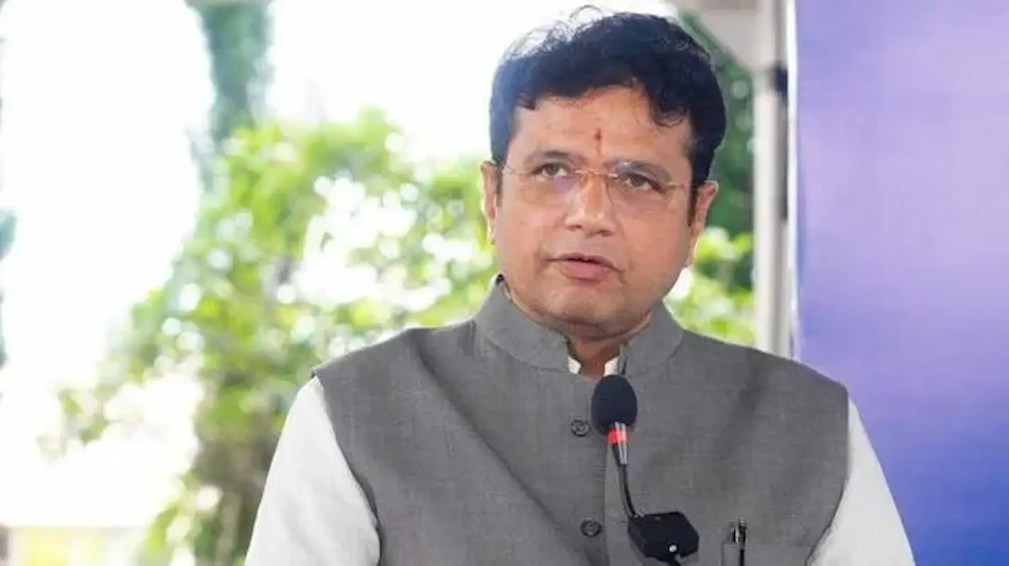 Minister Sridhar Babu