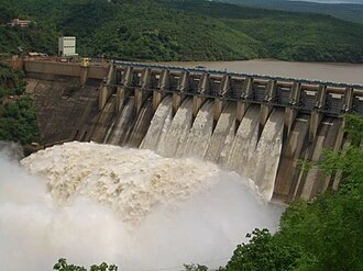 Telugu News: Srisailam Dam-శ్రీశైలం జలాశయానికి వరద ప్రవాహం కొనసాగింపు