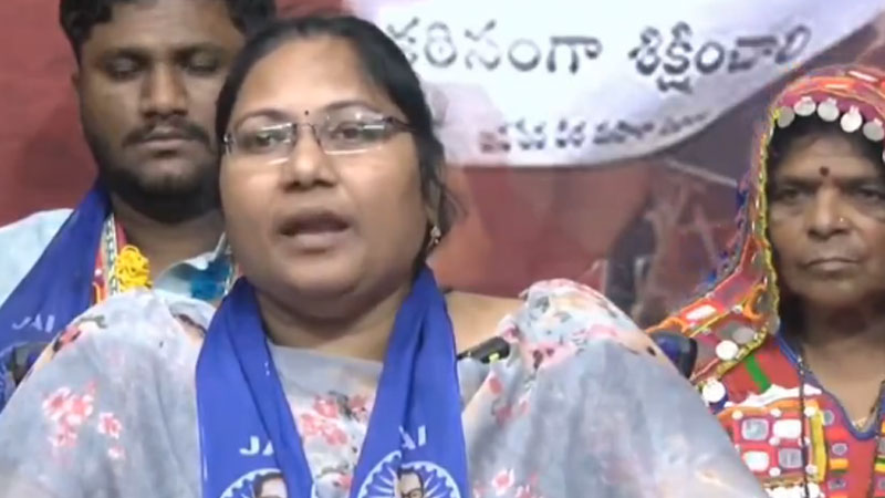 Breaking News – Sugali Preethi : పవన్ కళ్యాణ్ పై సుగాలీ ప్రీతి తల్లి ఆగ్రహం