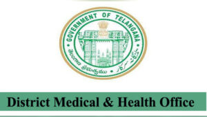 వైద్యశాఖలో 1,623 ఉద్యోగాలకు నోటిఫికేషన్